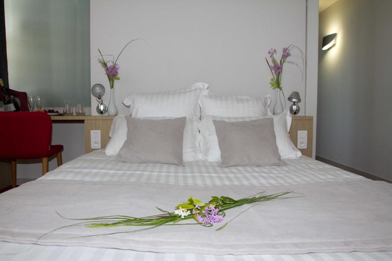 Bourquin Hotel - Lycee Hotelier Christian Bourquin Argelès-sur-Mer Eksteriør billede